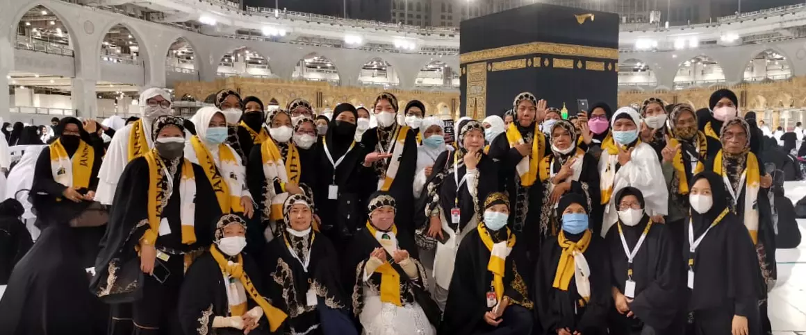 Apresiasi Tim Kesehatan, Tim Pengawas: Jemaah Rasakan Layanan Terbaik di Klinik Haji