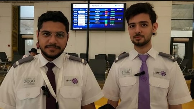 Kesan Petugas Bandara Arab Saudi Terhadap Jemaah Haji Indonesia: Tertib, Sopan dan Baik