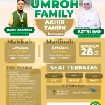 Umroh Family Akhir Tahun
