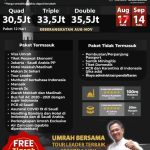 Paket Al Kautsar Plus Taif