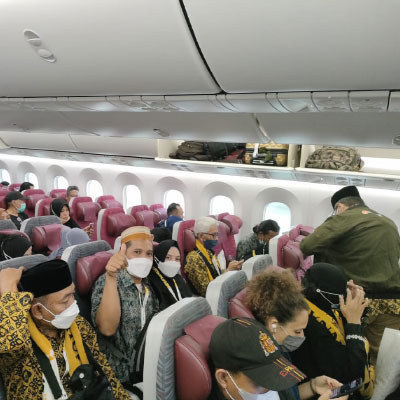 Anak-Anak dari Segala Usia Kini Boleh Masuk Masjidil Haram