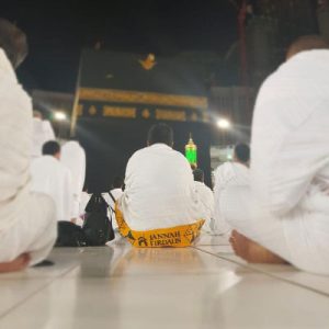 jamaah-bersyal-jannah-firdaus