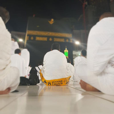 Arab Saudi Perkenalan Sistem Baru Pendaftaran Haji Domestik Tahun 1444 H