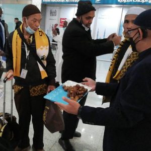 sambutan-di-bandara-madinah