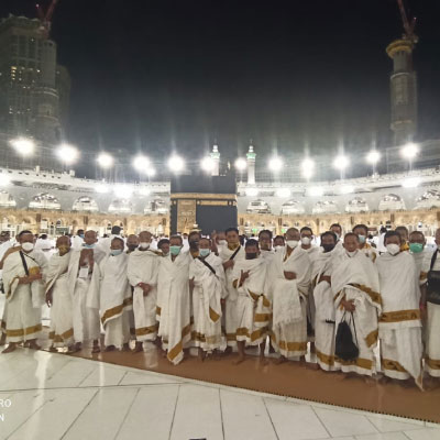 Arab Saudi Buka Seluas-luasnya Kuota Umroh Jamaah Indonesia