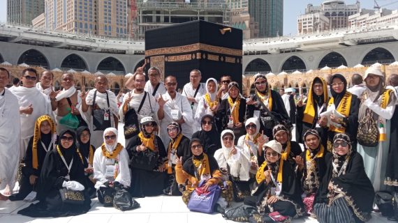 Mengalami Keistimewaan Umroh di Bulan Ramadhan Bersama Travel Jannah Firdaus